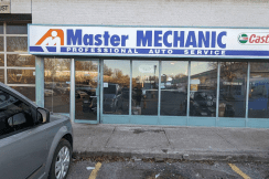 Master Mechanic Pickering