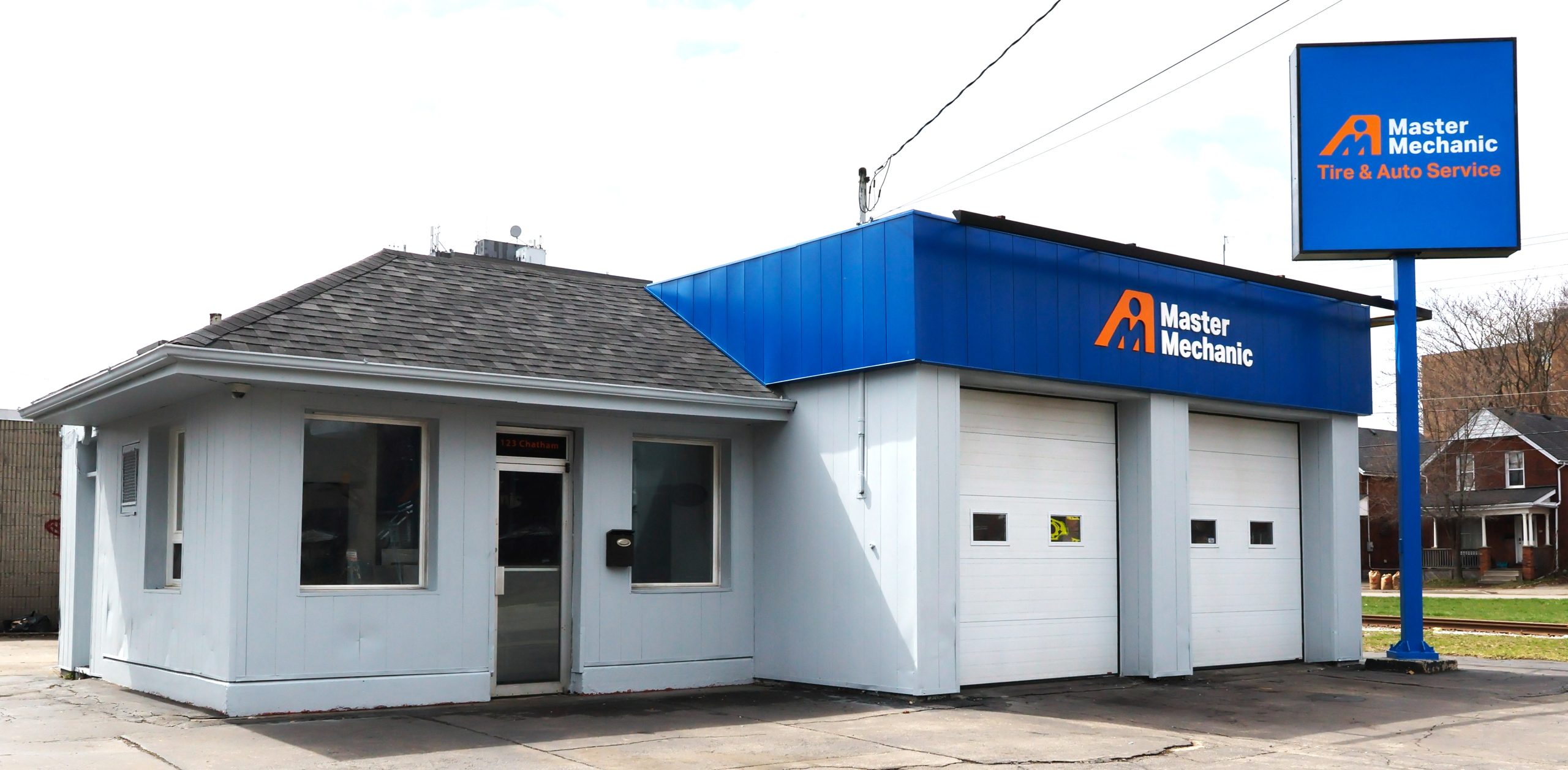 Become a Master Mechanic Franchisee